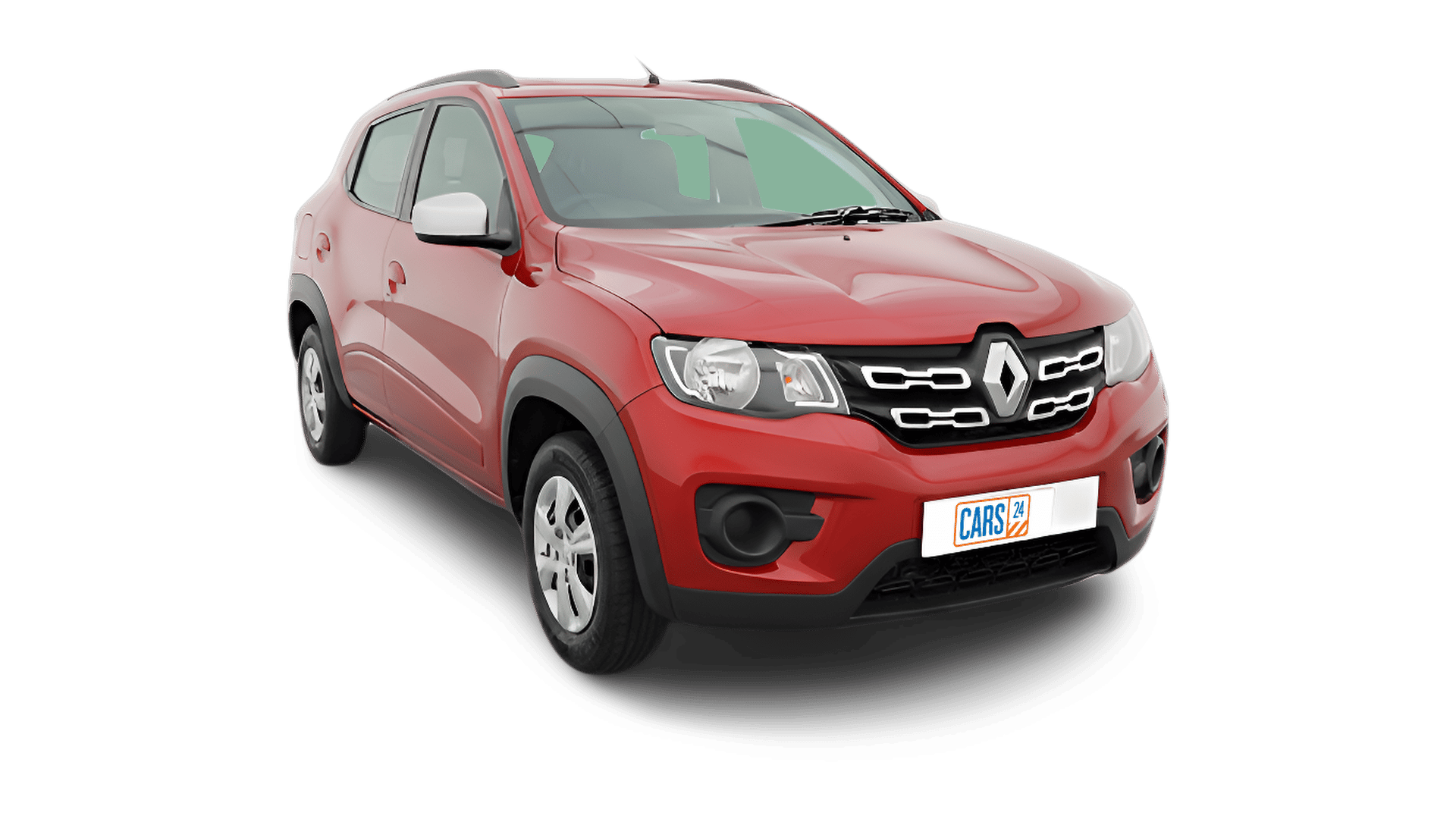 2018 Renault Kwid - Hatchback - Petrol - Manual - ₹2.00 lakh